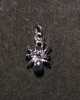 Pavouček - stříbrný přívěsek
