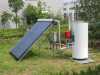 Solární systém CRONIMO U PIPE ohřev