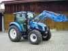 New Holland T 455 , 2013 