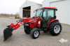 Case IH Farmall 5c0c Traktor