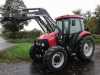 CASE IH JXc80 traktor