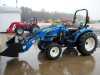 New Holland 30z45 traktor