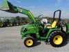 John Deere 3c3v20 traktor