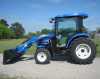New Holland Boomer 3c0v50 traktor