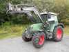 Fendt 309 CI Traktor s nakladačom