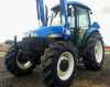 New Holland TD5050 Predám Traktor n