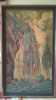 Prodám obraz od Karla Tondla Potopa z r.1924, olej, zasklený v rámu, rozměr 70x116cm. Cena dohodou
